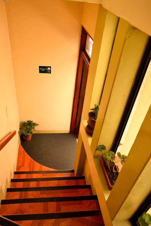 Hostal Cormorant Flightless Puerto Ayora (Galapagos Islands) Exterior photo